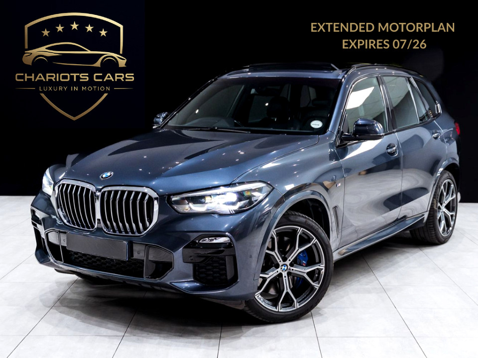 BMW X5 xDRIVE30d M SPORT (G05), image 1