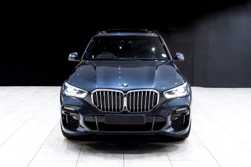 BMW X5 xDRIVE30d M SPORT (G05), image 2