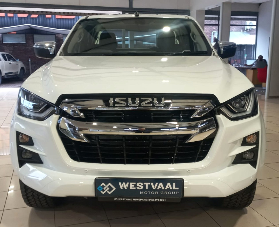 ISUZU D-MAX 3.0 Ddi LSE A/T E/CAB, image 2