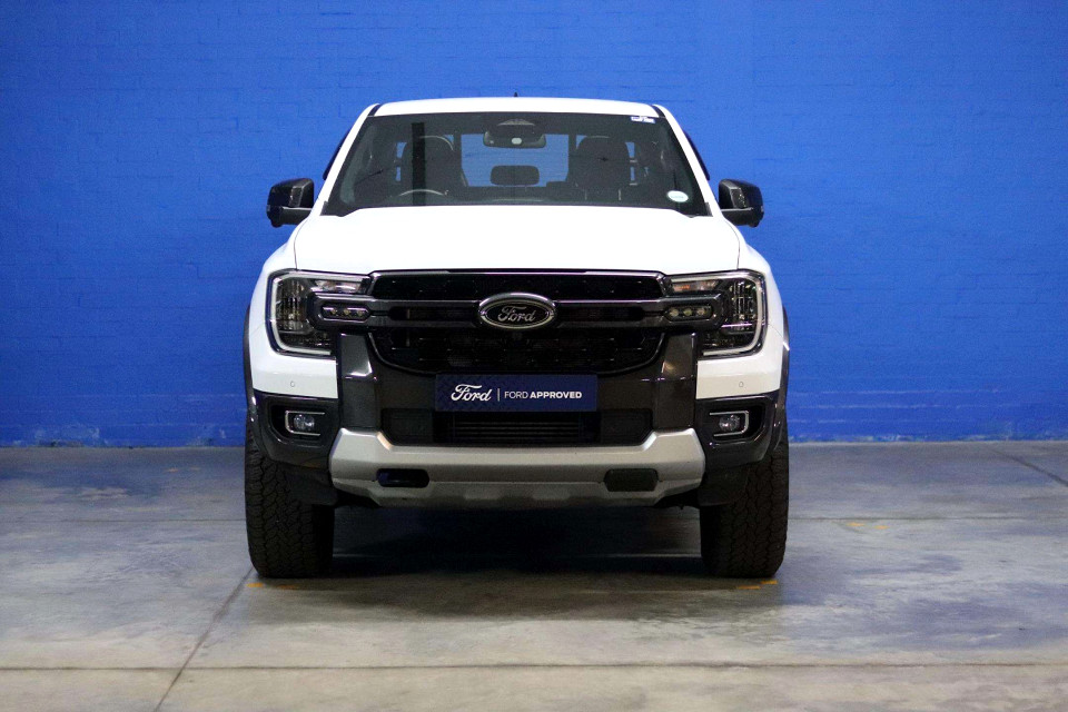 FORD RANGER 2.0D BI-TURBO TREMOR 4X4 A/T D/C P/U, image 2