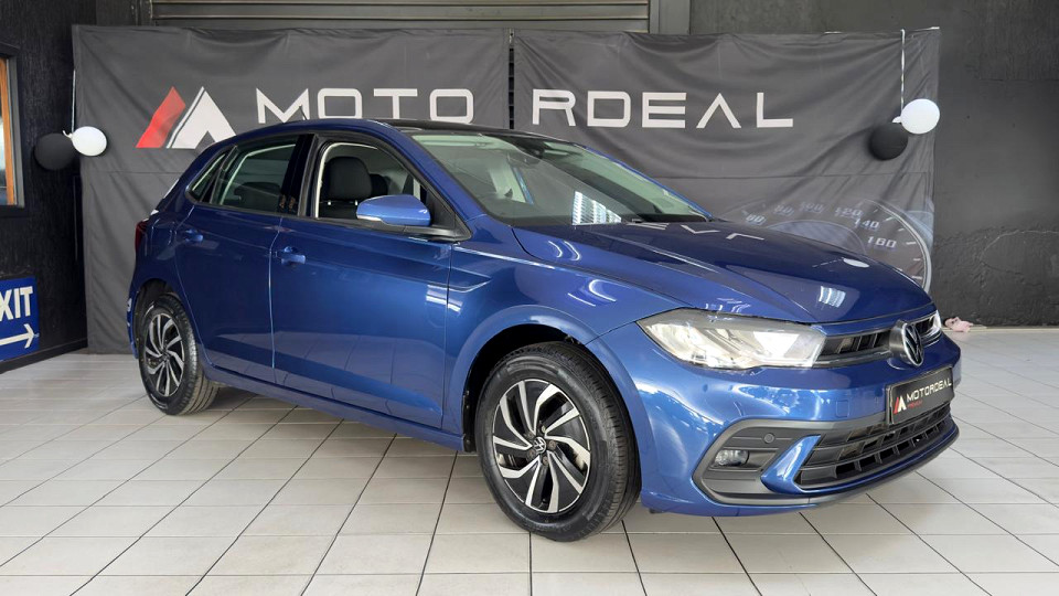VOLKSWAGEN POLO 1.0 TSI LIFE DSG, image 1