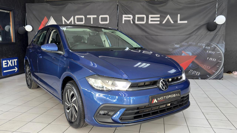 VOLKSWAGEN POLO 1.0 TSI LIFE DSG, image 2