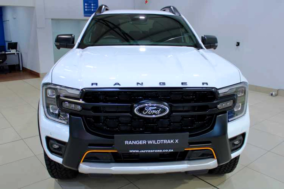 FORD RANGER 2.0D BI-TURBO WILDTRAK X AWD A/T D/C P/U, image 2