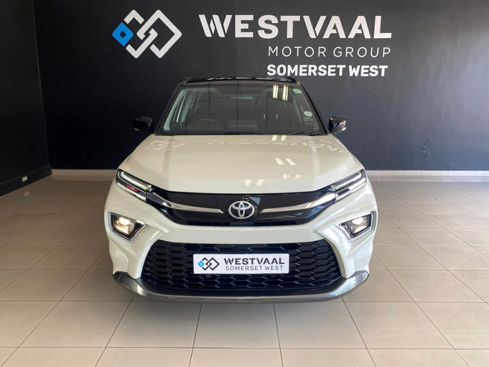 TOYOTA URBAN CRUISER 1.5 XR A/T, image 2