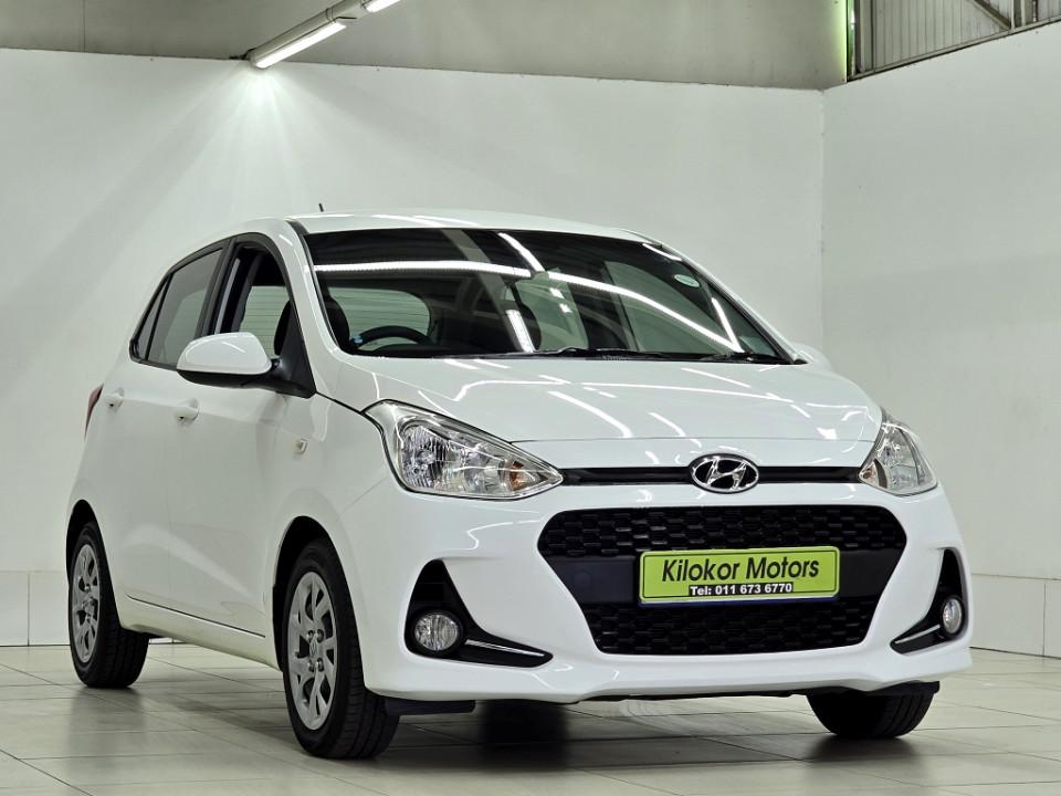 HYUNDAI GRAND i10 1.0 MOTION, image 1