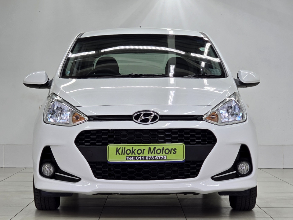 HYUNDAI GRAND i10 1.0 MOTION, image 2