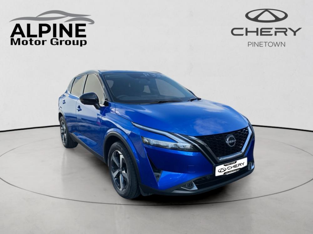 Nissan Qashqai 1.3T Acenta Xtronic CVT, image 2