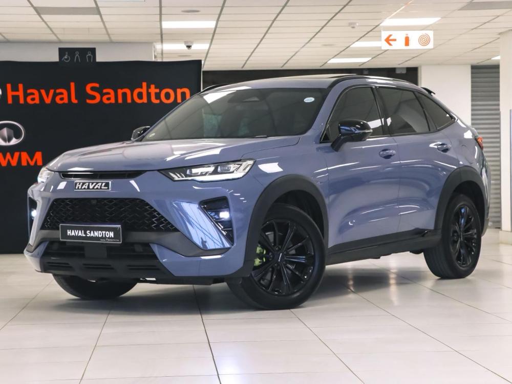 Haval H6 GT 2.0T S-Luxury 7DCT 4WD, image 1