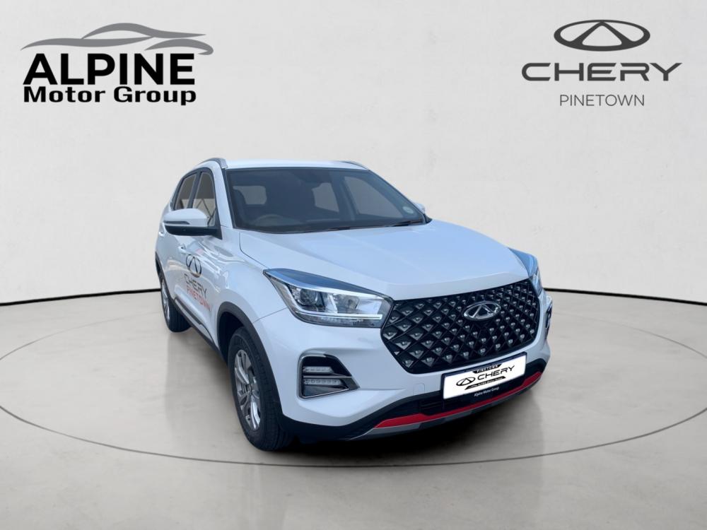 Chery Tiggo 4 Pro 1.5 LiT CVT, image 1