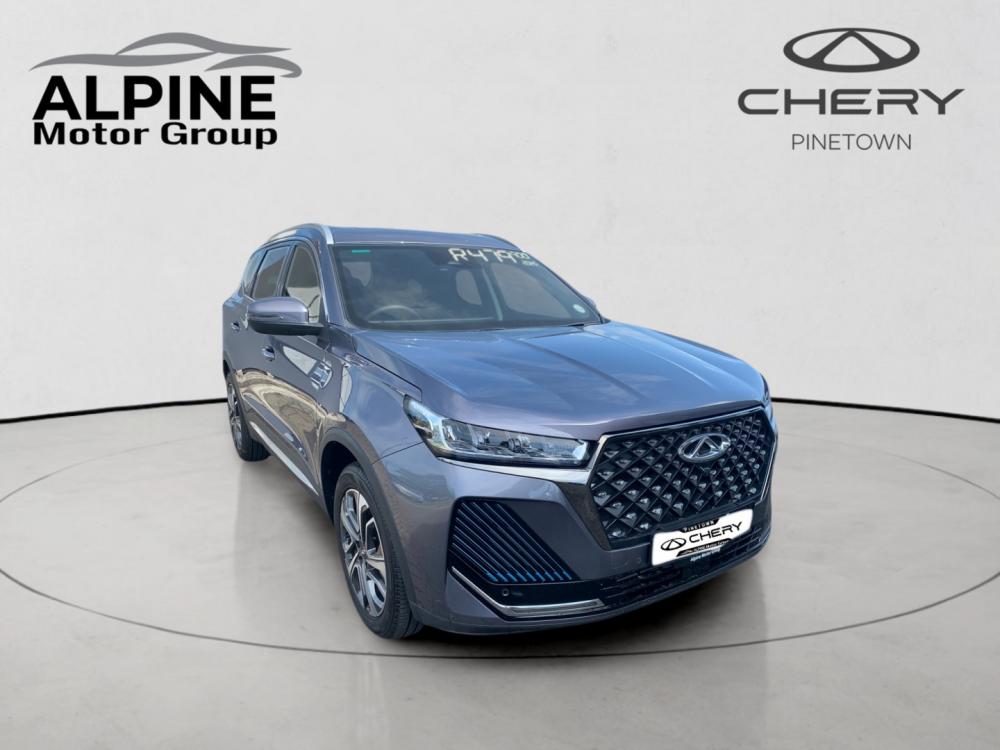 Chery Tiggo 7 Pro 1.5T Executive CVT, image 2