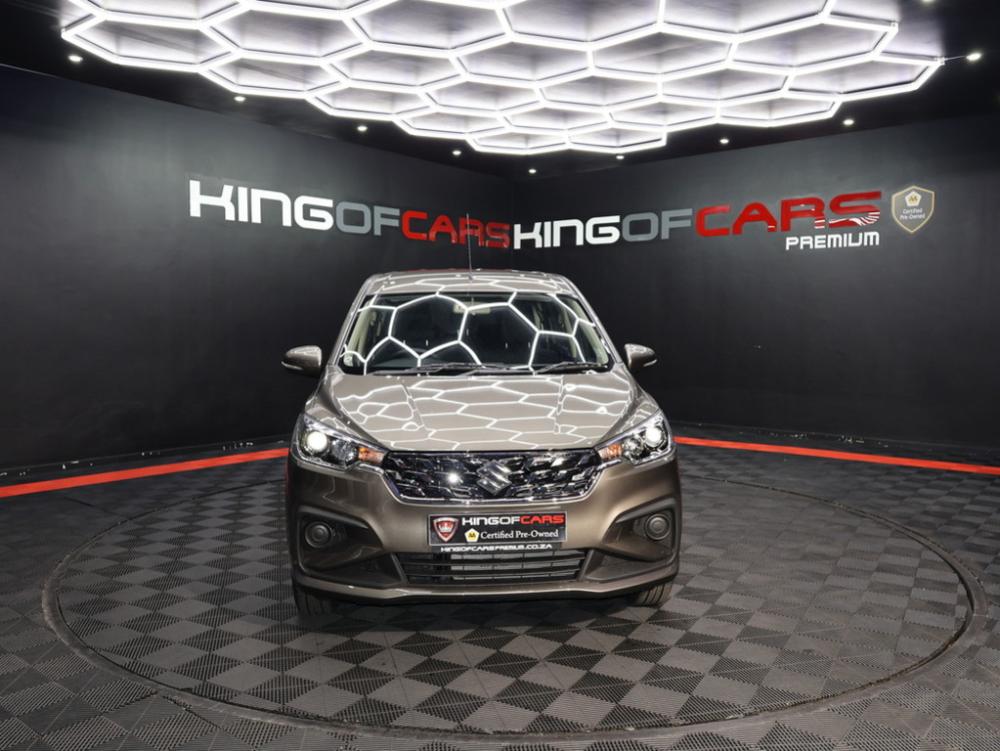 Suzuki Ertiga 1.5 GL AT, image 2