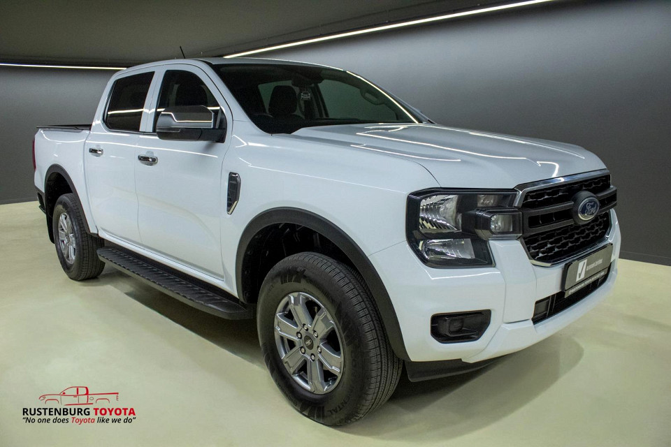 FORD RANGER 2.0D XL A/T D/C P/U, image 1