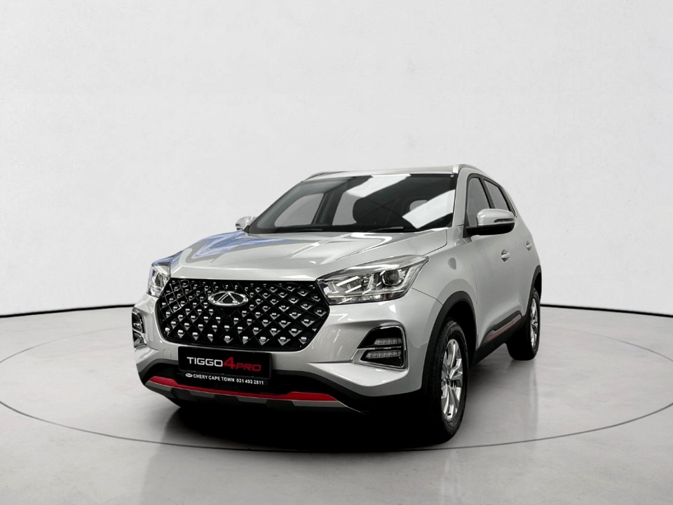 CHERY TIGGO 4 PRO 1.5 LIT CVT, image 1