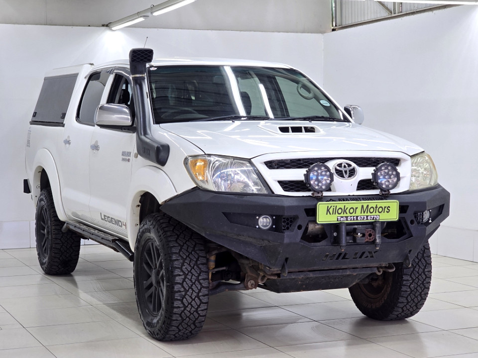 TOYOTA HILUX 3.0D-4D RAIDER 4X4 P/U D/C, image 1
