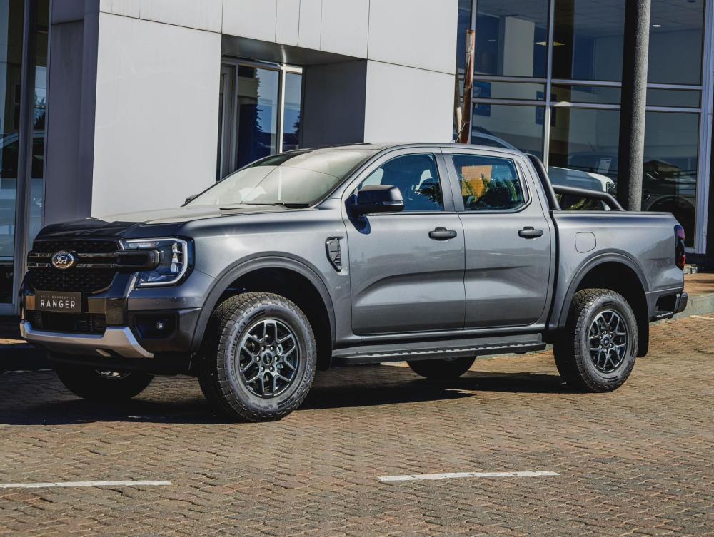 Ford Ranger XLT 2.0L SiT D-Cab 4x2 6AT, image 1