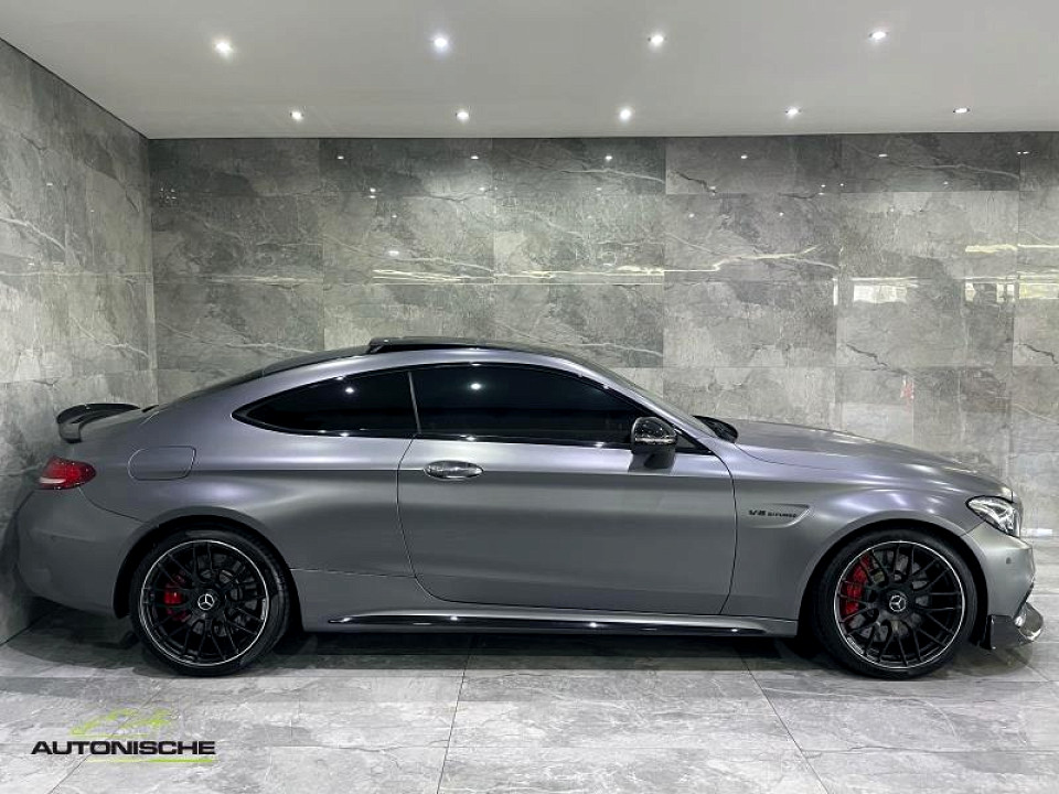 MERCEDES-BENZ AMG COUPE C63 S, image 2