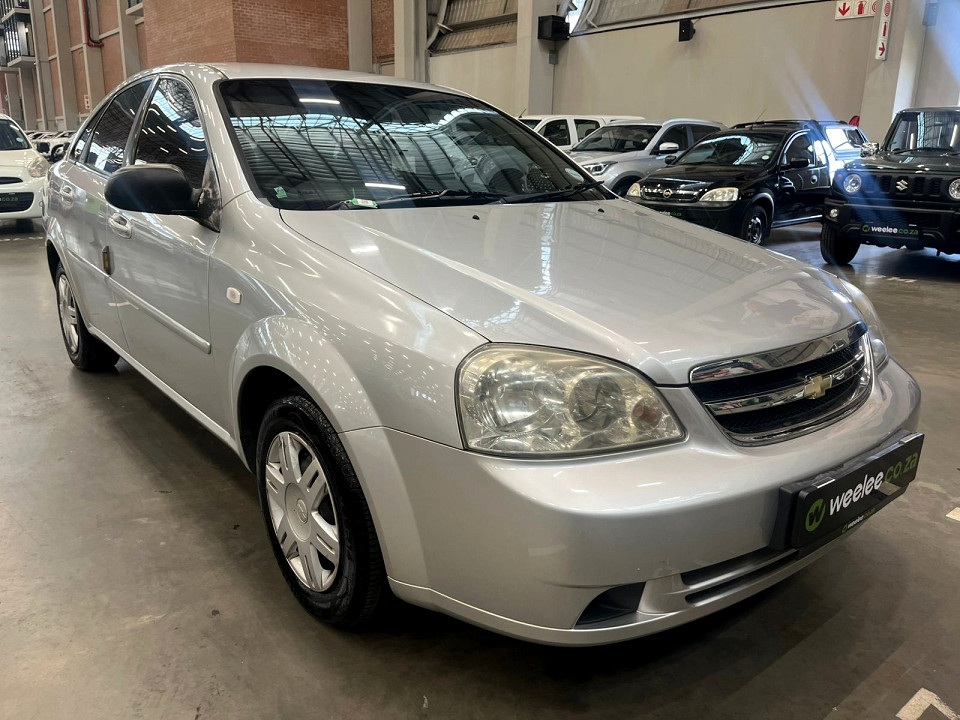 Chevrolet Optra 1.6 L, image 1
