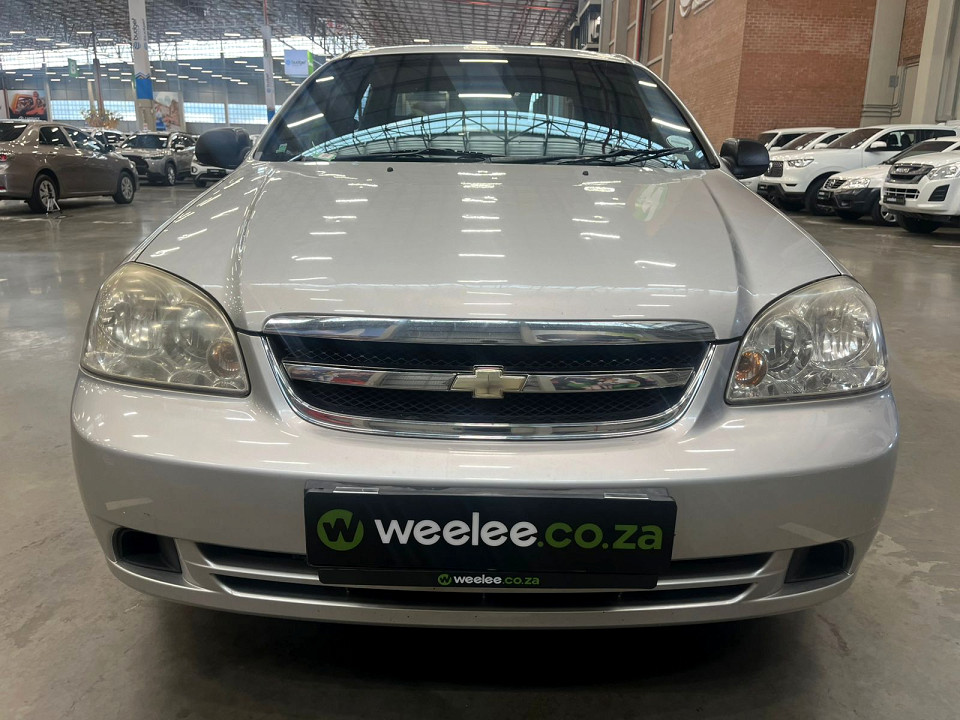 Chevrolet Optra 1.6 L, image 2