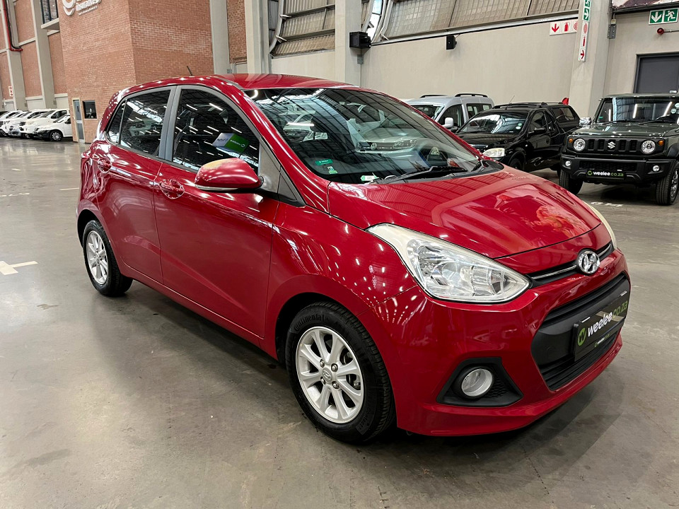 HYUNDAI GRAND i10 1.25 FLUID A/T , image 1