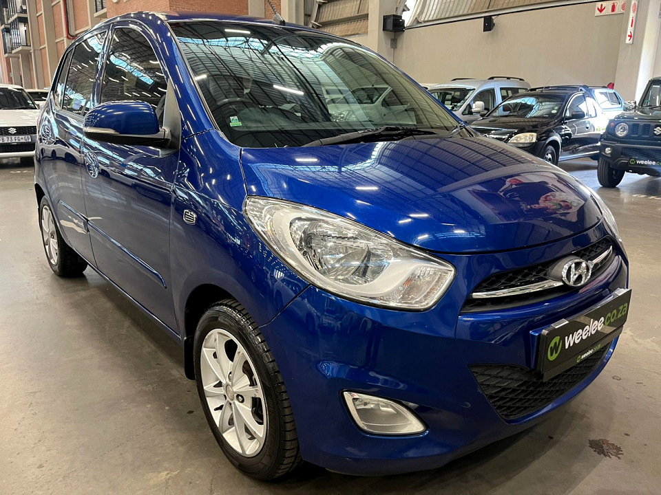 HYUNDAI i10 1.1 GLS/MOTION, image 1