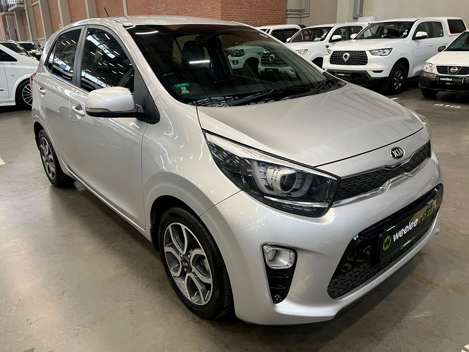 Kia Picanto 1.2 Smart auto, image 1