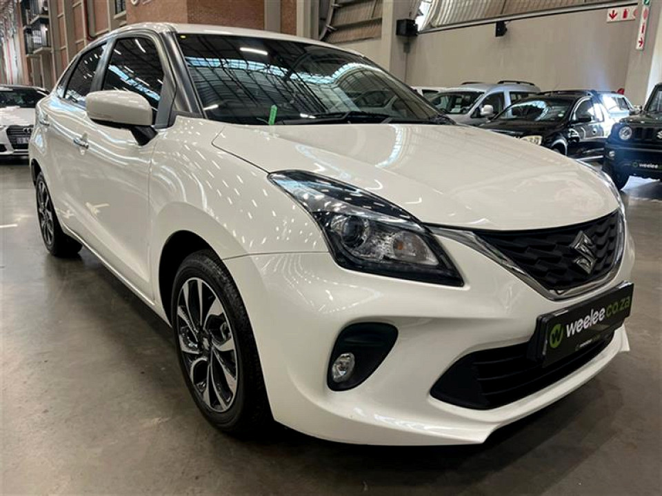 SUZUKI BALENO 1.4 GLX  5DR A/T, image 1