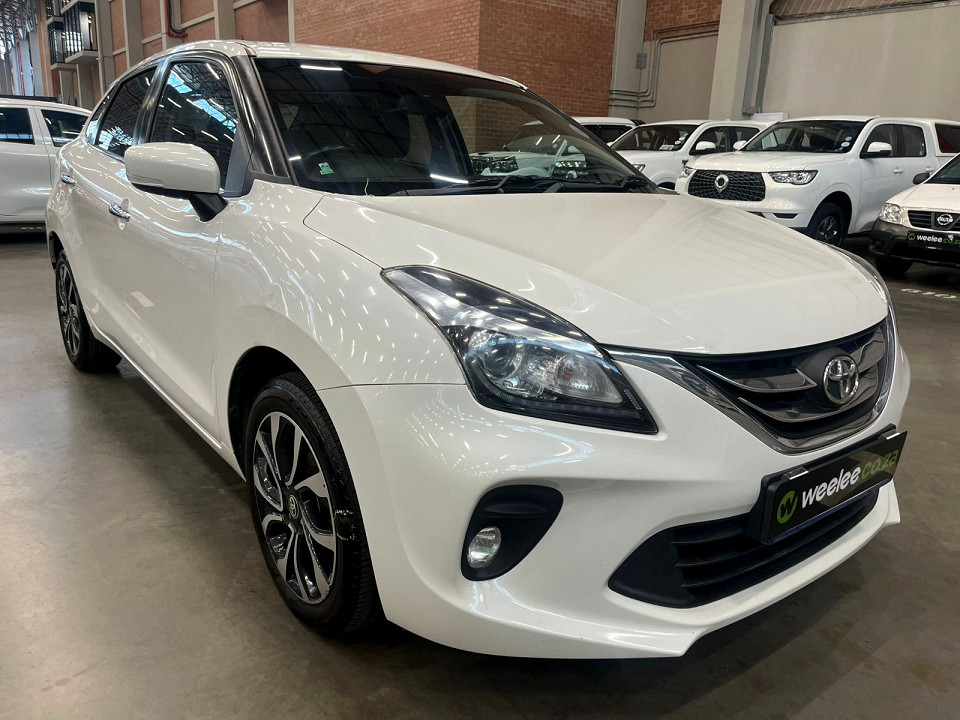 Toyota Starlet 1.4 XR, image 1