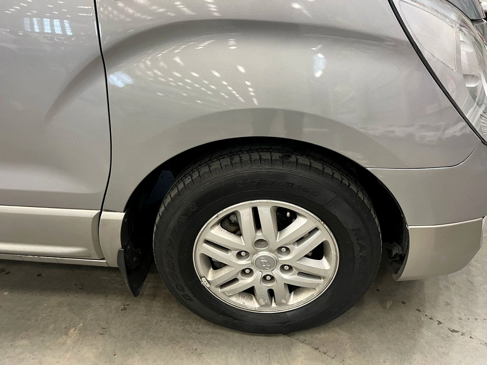 HYUNDAI H-1 2.5 CRDI A/T/ 2.5 ELITE A/T, image 1