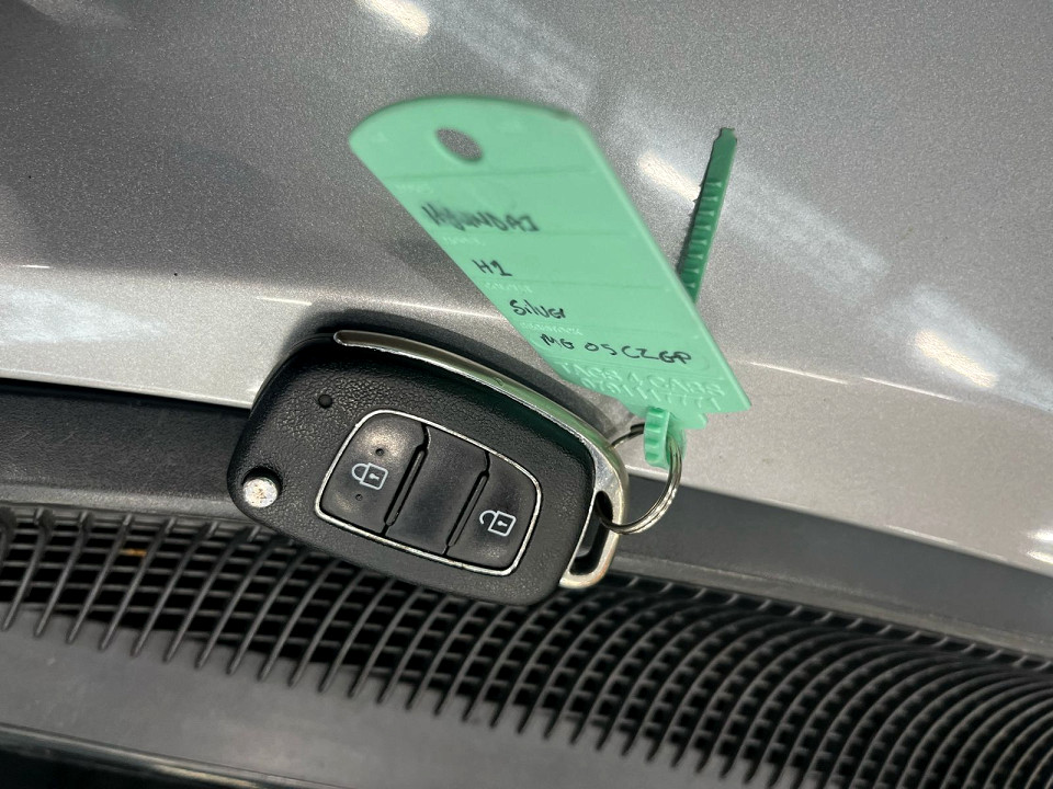 HYUNDAI H-1 2.5 CRDI A/T/ 2.5 ELITE A/T, image 2