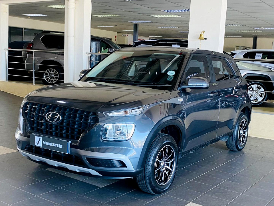 HYUNDAI VENUE 1.2 MOTION, image 2