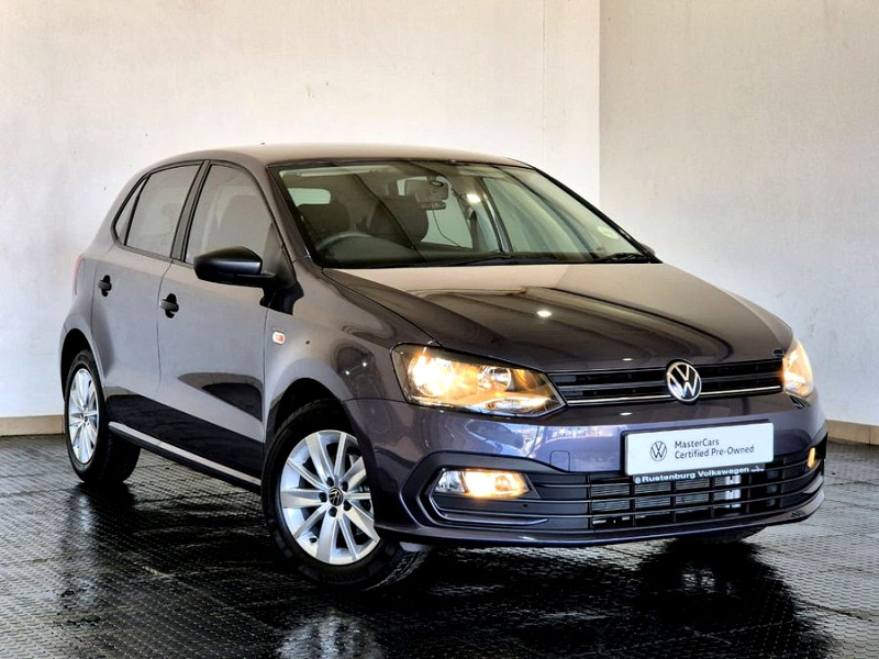 VOLKSWAGEN POLO VIVO 1.4 (5DR), image 1