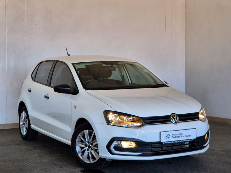 VOLKSWAGEN POLO VIVO 1.4 (5DR), image 1