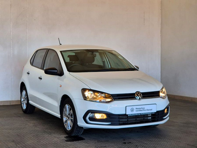 VOLKSWAGEN POLO VIVO 1.4 (5DR), image 2