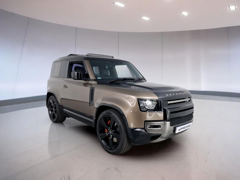 LAND ROVER DEFENDER 90 D300 X (221KW), image 1
