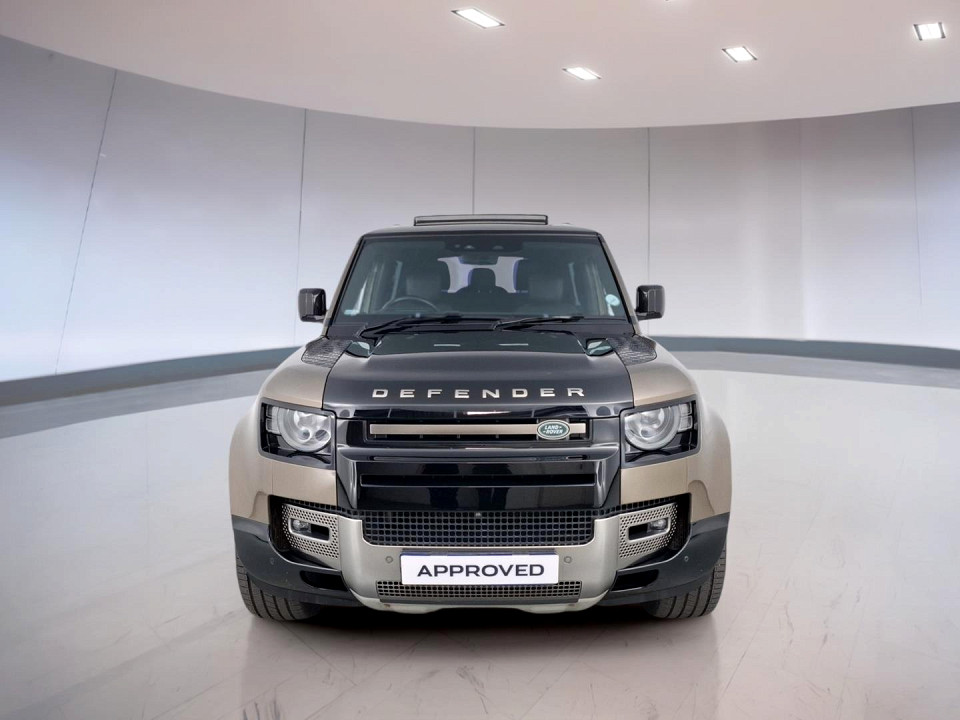LAND ROVER DEFENDER 90 D300 X (221KW), image 2