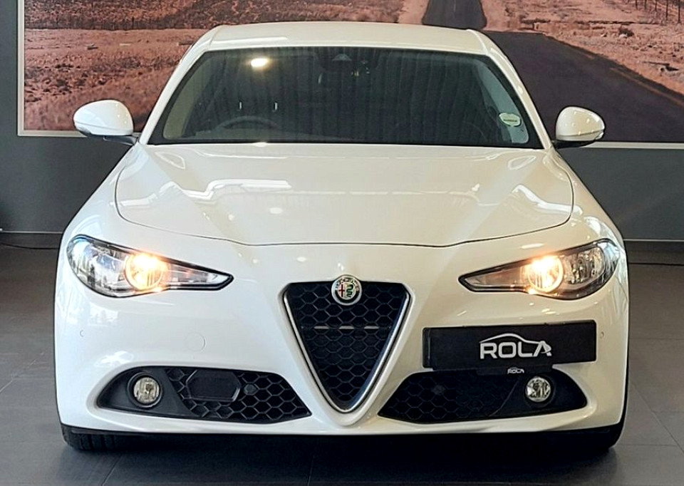 ALFA ROMEO GIULIA 2.0T SUPER, image 2