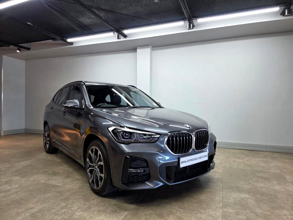 BMW X1 sDrive18i M Sport, image 1