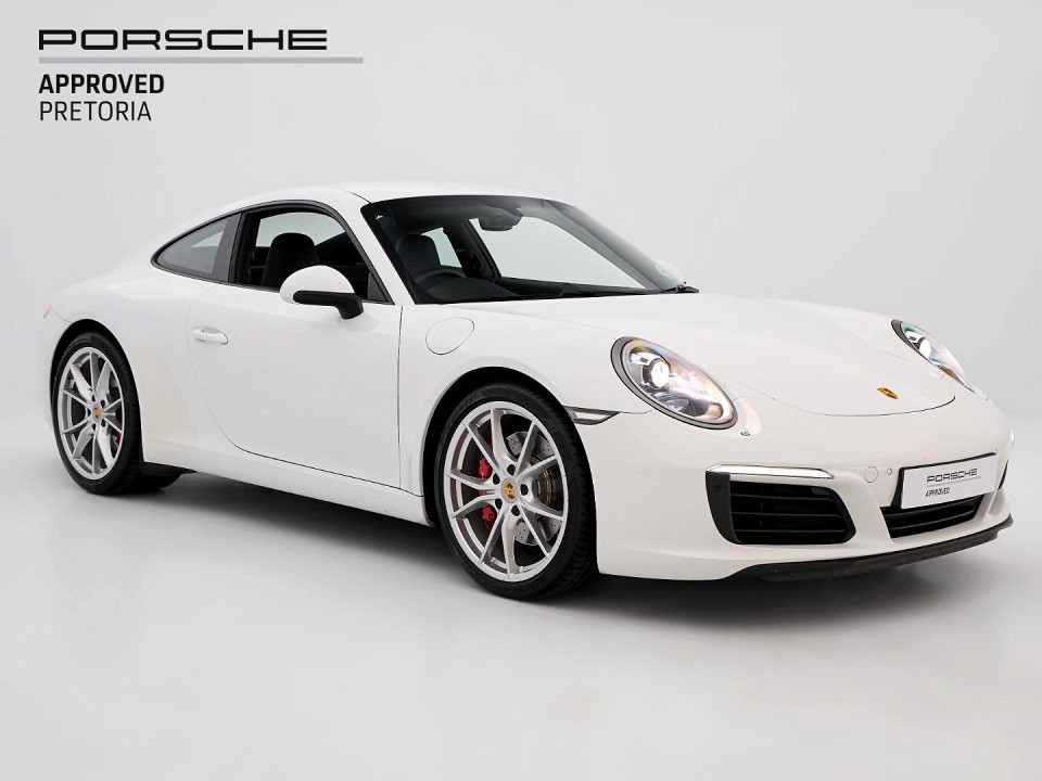 PORSCHE 911 CARRERA S PDK (991 GEN2), image 1