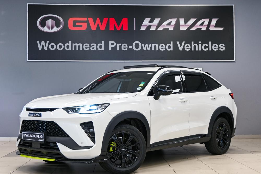 Haval H6 GT 2.0T S-Luxury 7DCT 4WD, image 1