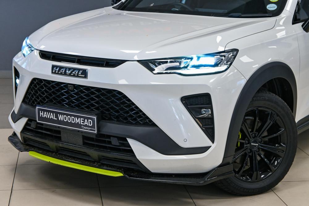 Haval H6 GT 2.0T S-Luxury 7DCT 4WD, image 2