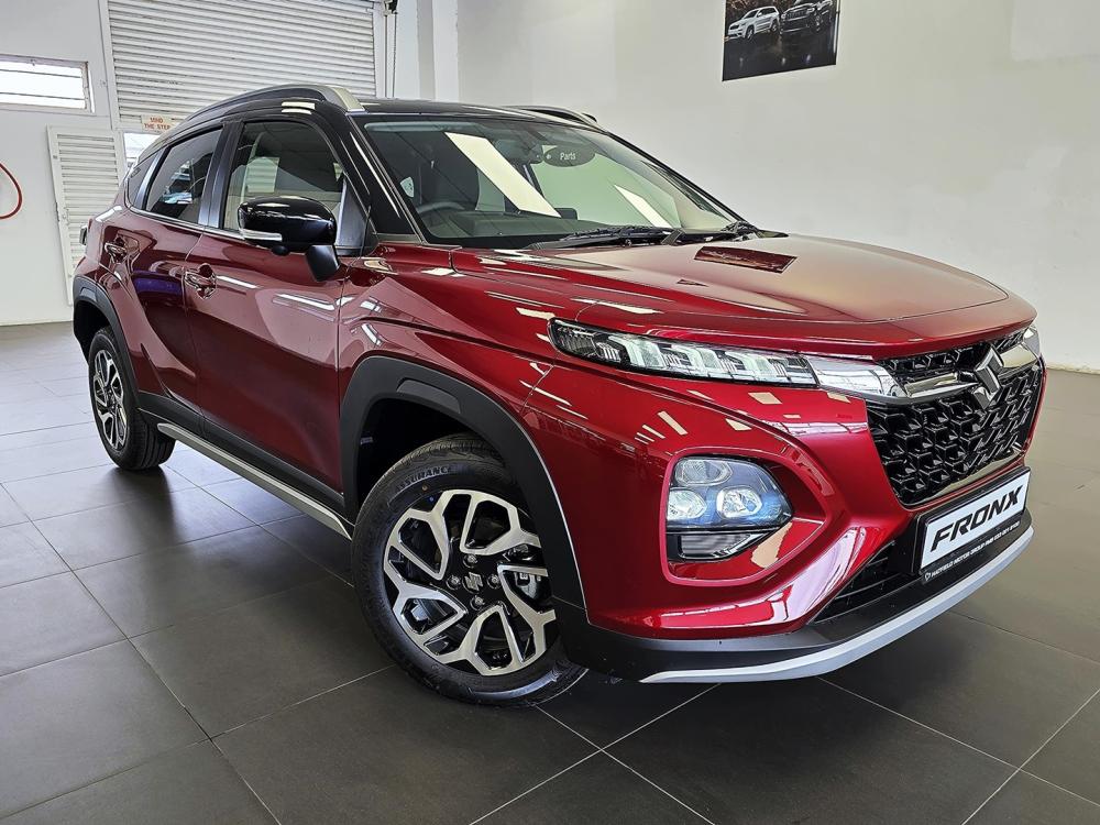 Suzuki Fronx 1.5 GLX 4-Auto, image 1