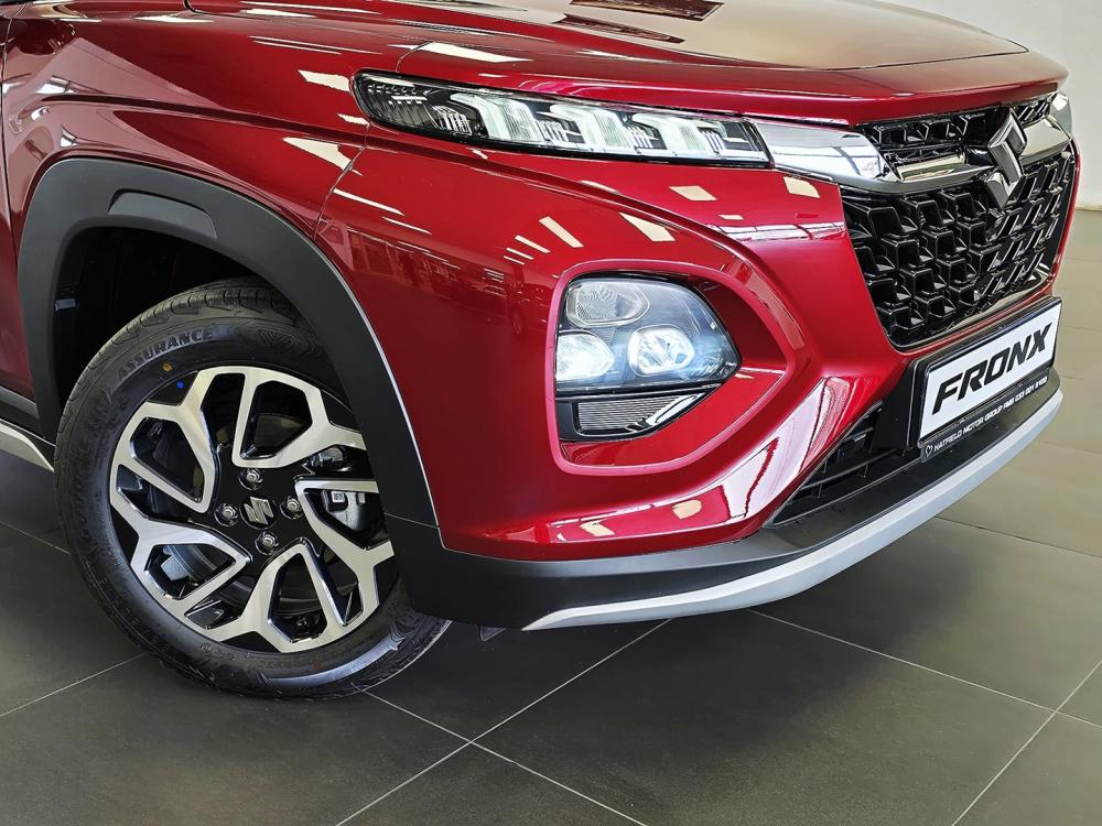 Suzuki Fronx 1.5 GLX 4-Auto, image 2