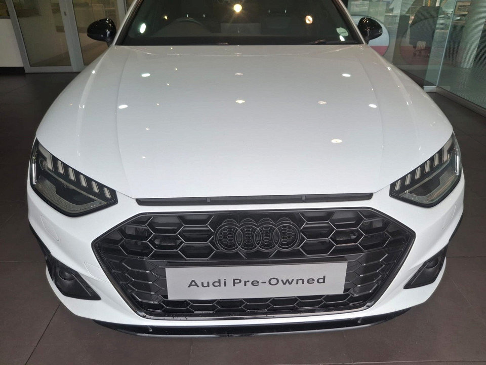 AUDI A4 2.0T FSI S LINE STRONIC (40 TFSI), image 2