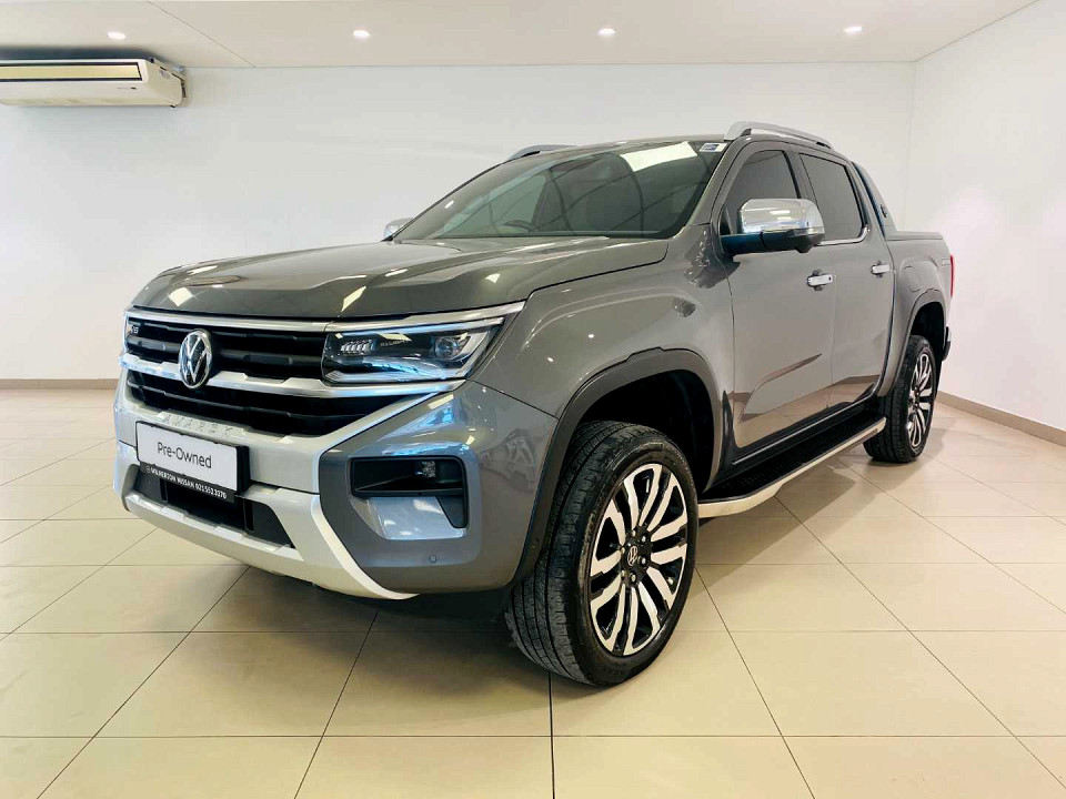 VOLKSWAGEN AMAROK 3.0TDI V6 184KW 4MOT AVENTURA A/T D/C P/U, image 1