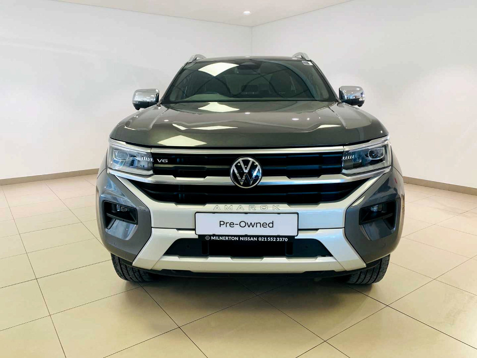 VOLKSWAGEN AMAROK 3.0TDI V6 184KW 4MOT AVENTURA A/T D/C P/U, image 2