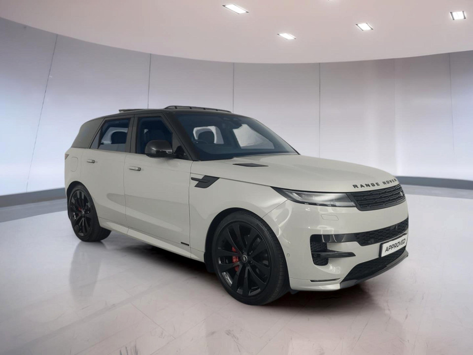 LAND ROVER RANGE ROVER SPORT 3.0D AUTOBIO (D350), image 1