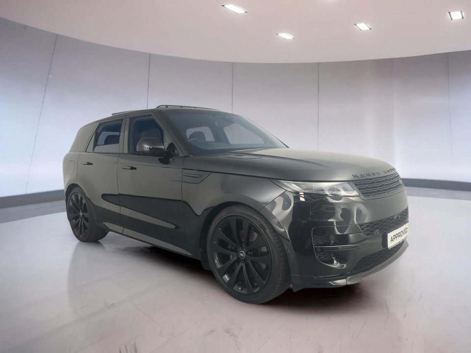 LAND ROVER RANGE ROVER SPORT 3.0D FIRST ED (D350), image 1