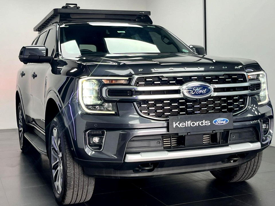 FORD EVEREST 3.0D V6 PLATINUM AWD A/T, image 1