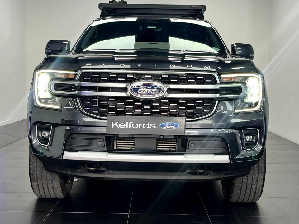 FORD EVEREST 3.0D V6 PLATINUM AWD A/T, image 2