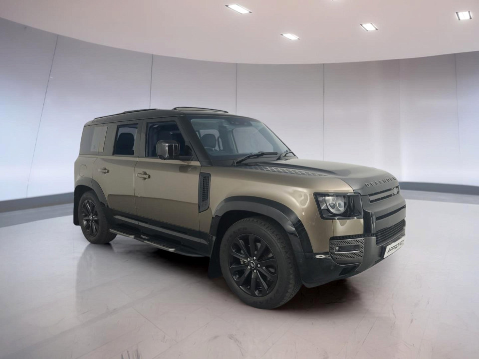 LAND ROVER DEFENDER 110 D240 FIRST EDITION (177KW), image 1